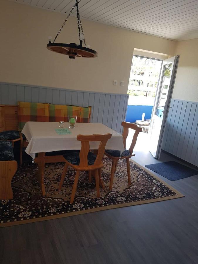 Napfeny Szallo Apartment Galambok Ngoại thất bức ảnh