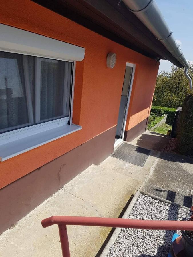 Napfeny Szallo Apartment Galambok Ngoại thất bức ảnh